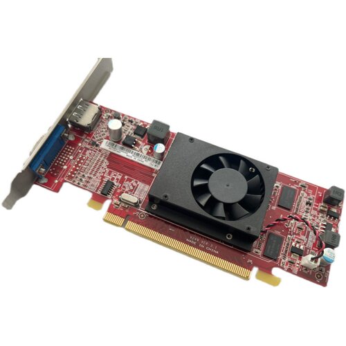 原装联想  AMD HD8470 显卡  512M  PCI-E亮机刀卡  VGA+高清DP口 - 图3