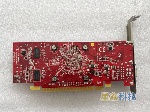 原装联想  AMD HD8470 显卡  512M  PCI-E亮机刀卡  VGA+高清DP口 - 图2