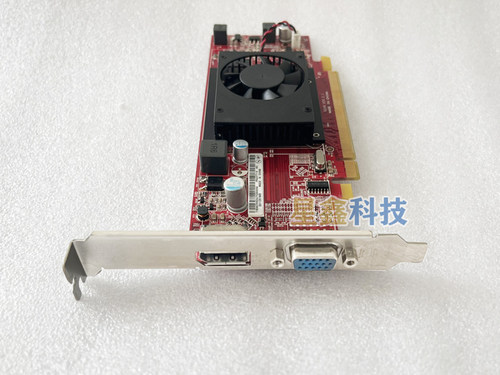 原装联想  AMD HD8470 显卡  512M  PCI-E亮机刀卡  VGA+高清DP口 - 图1