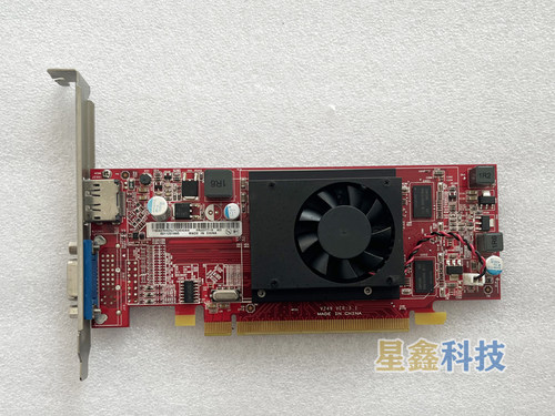 原装联想  AMD HD8470 显卡  512M  PCI-E亮机刀卡  VGA+高清DP口 - 图0