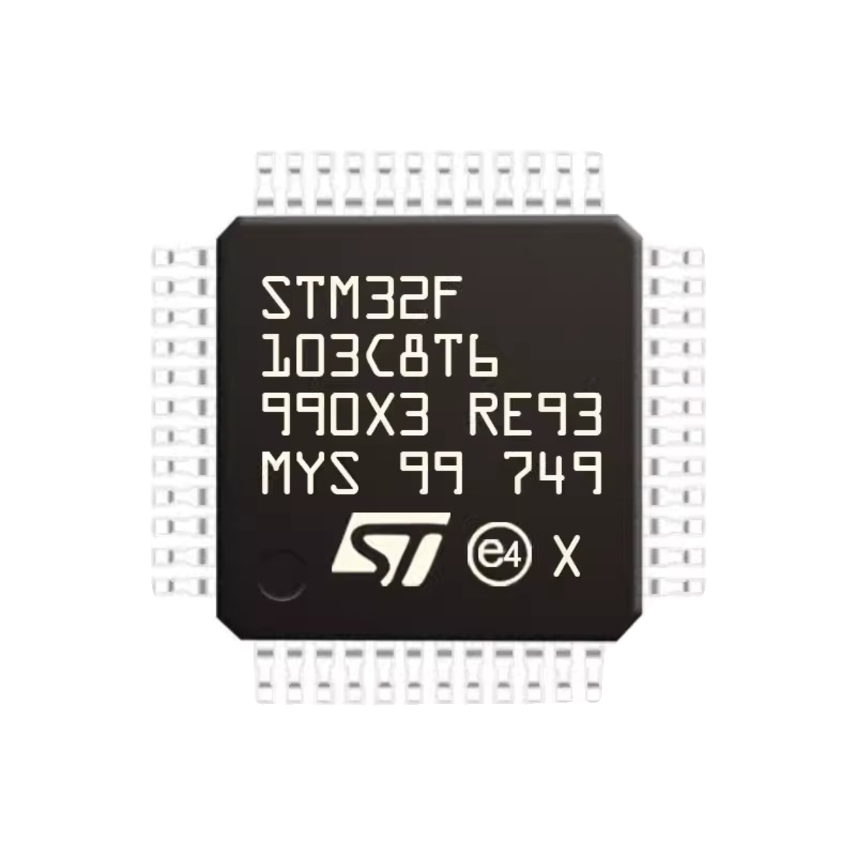 STM32F103C8T6 STM32F103CBT6 STM32单片机原装意法芯片MCU STM32