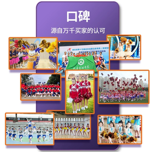 啦 啦 拉拉队 手花 啦 啦 队 啦 啦 操花球手 拿 花手 舞蹈 演出 道具