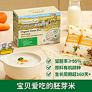 【拍3】爷爷的农场有机胚芽米宝宝辅食