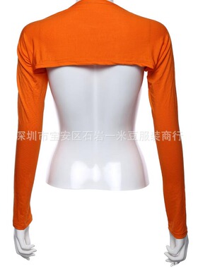 连肩袖披肩ArmCover莫代尔
