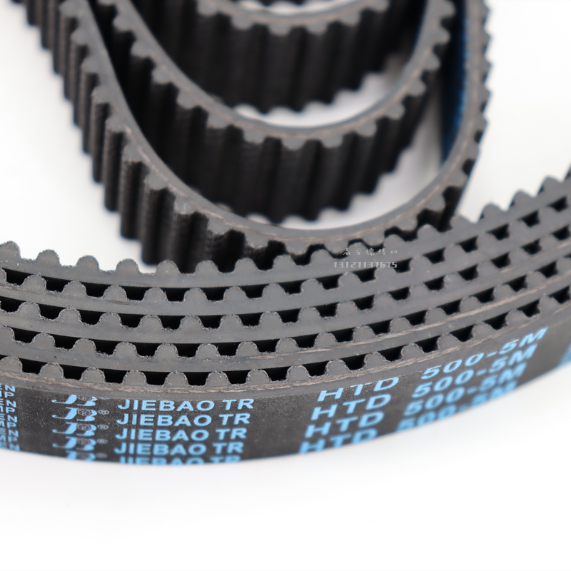 捷豹同步带HTD1700-5M 1720-5M 1730-5M 1760-5M传动带JIEBAO皮带 - 图2