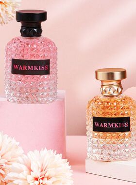 WARMKISS冒险小姐香水唐娜玫瑰