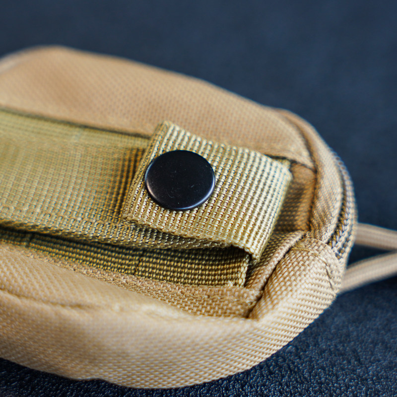 多功能挂扣收纳包迷你零钱包休闲腰挂钥匙包便携耳机硬币包小腰包,淘宝优惠券,粉丝福利购,淘宝优惠卷