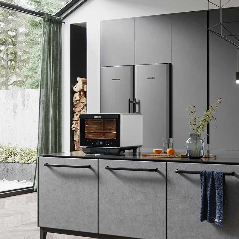  凯度煜远电烤箱