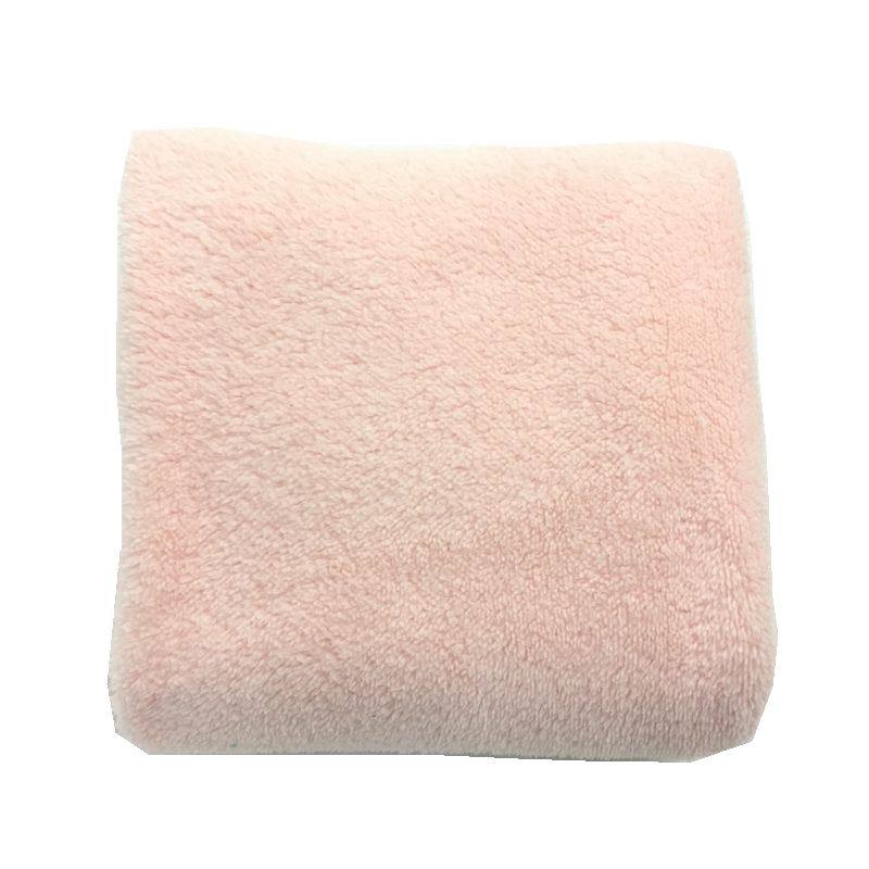 1-25#纯色本白杏加厚双面舒棉绒面料羊羔绒抱枕毛茸玩具毛绒布料,淘宝优惠券,粉丝福利购,淘宝优惠卷