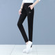 Leggings ແອວສູງ sweatpants trousers stretch pants harem