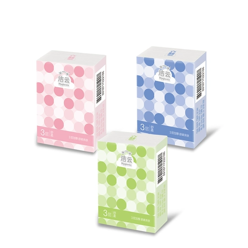 洁云 Носовой платок, туалетная бумага, небольшая сумка, упаковка, портативные милые бумажные салфетки, компактный формат для ношения с собой