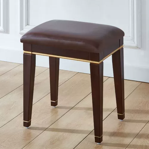 Туалетный столик из натурального дерева для спальни, пианино для принцессы, в американском стиле