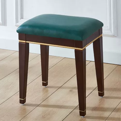 Туалетный столик из натурального дерева для спальни, пианино для принцессы, в американском стиле