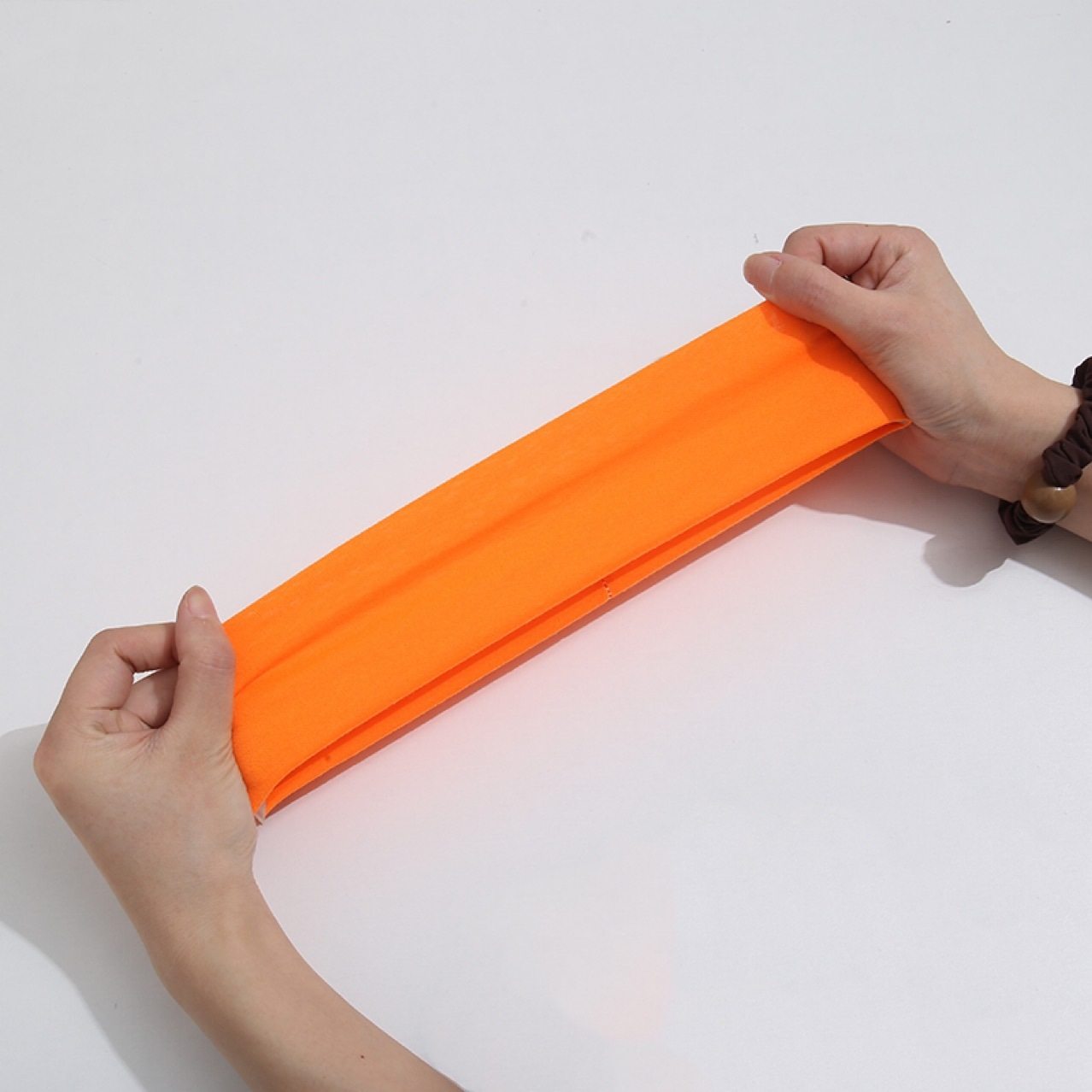 简约运动纯棉束发带男女止汗头巾瑜伽健身吸汗带头发束带发箍,淘宝优惠券,粉丝福利购,淘宝优惠卷