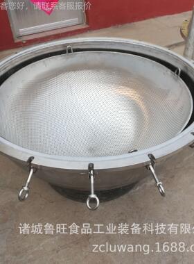 煤炭加熬煮锅热压不锈钢牛腩高压闷煮锅高温6高火炖肉蒸煮猛锅
