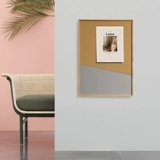 Коробка измерителя украшает нордическую крыльцом, креативная коробка распределения питания, крышка с электрической коробкой на стене -Цветовая доска