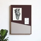 Коробка измерителя украшает нордическую крыльцом, креативная коробка распределения питания, крышка с электрической коробкой на стене -Цветовая доска