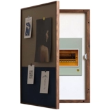 Коробка измерителя украшает нордическую крыльцом, креативная коробка распределения питания, крышка с электрической коробкой на стене -Цветовая доска