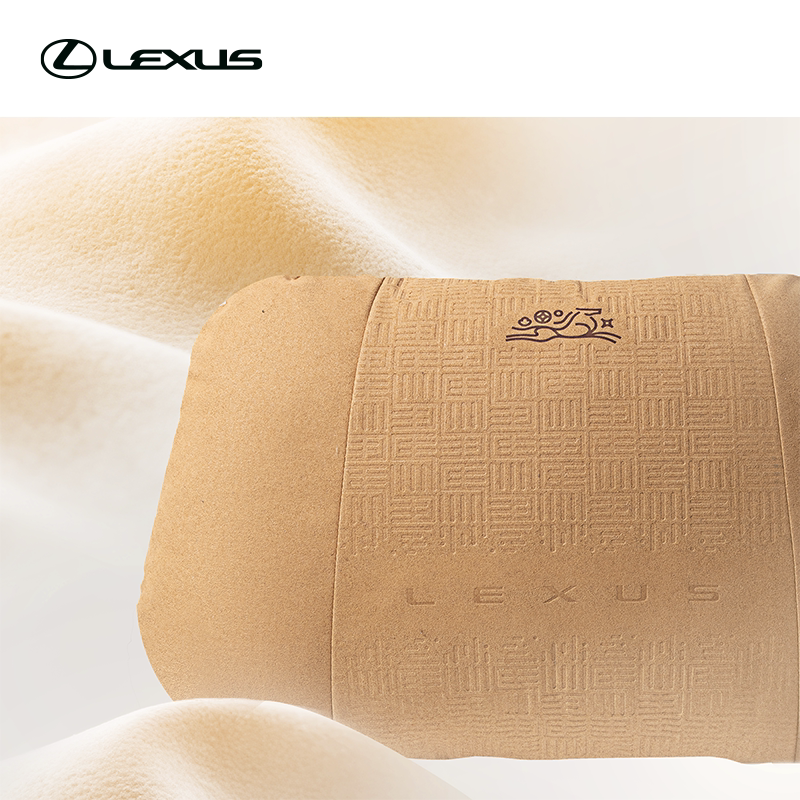 云享舒适腰枕-马上有钱限量版  雷克萨斯官方旗舰店
