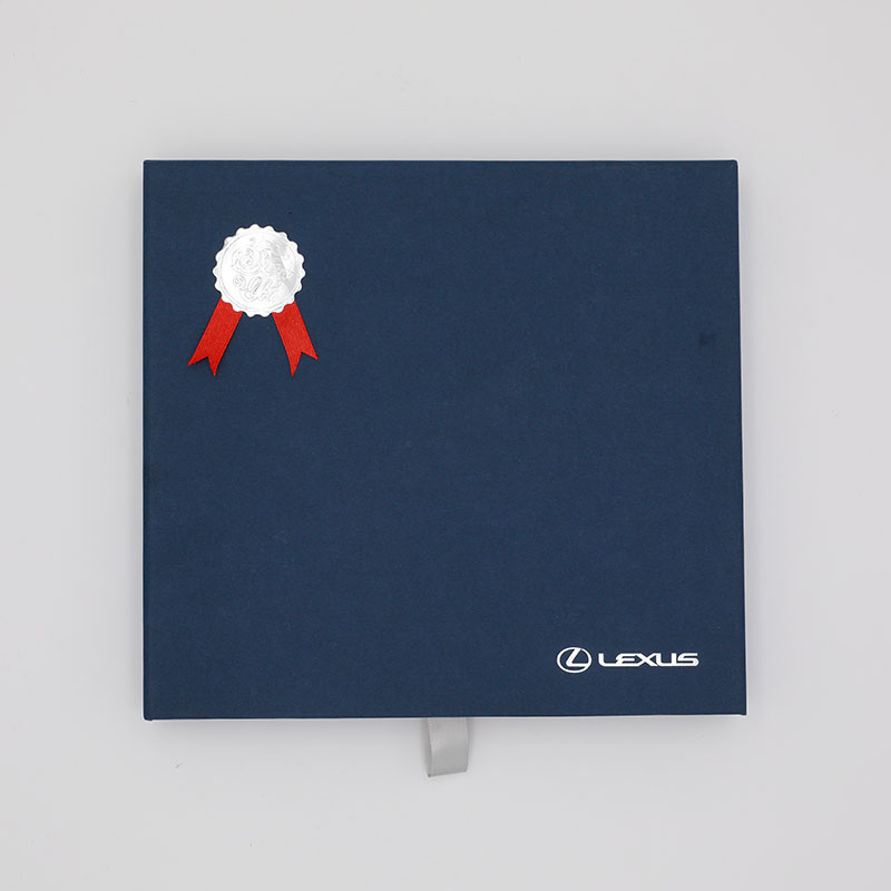 驾照夹&行驶证夹套装 雷克萨斯官方旗舰店