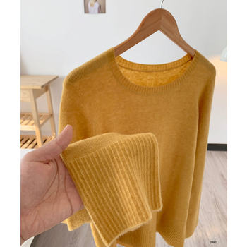 Sweater ແມ່ທ້ອງໃສ່ດູໃບໄມ້ລົ່ນແລະລະດູຫນາວເທິງຄົນອັບເດດ: ເສື້ອຢືດຖັກແສ່ວກາງ, ຍາວຕາເວັນຕົກແບບຕາເວັນຕົກລະດູຫນາວແບບໃຫມ່