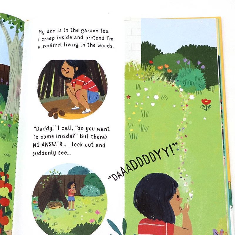 Usborne情商情感克服恐惧三册 独处 善良 无聊 英文原版绘本 Alone Kind dark 幼儿情商情绪培养故事书让孩子克服恐惧亲子教育精装