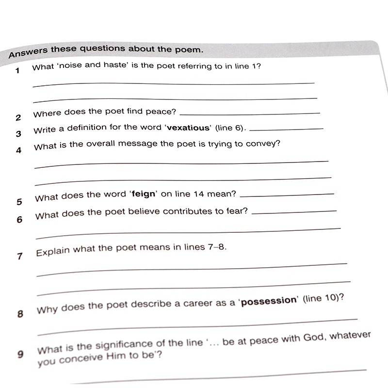 英文原版牛津邦德 Bond 11+ 10 Minute Tests系列 10分钟测试卷 数学英语语言非语言推理Non-verbal Reasoning 小学教辅 含答案 - 图2