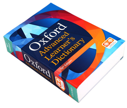 英文原版牛津高阶英语词典第10版 Oxford Advanced Learner's Dictionary牛津字典辞典学习工具书可搭单词的力量高考常用词典-图0