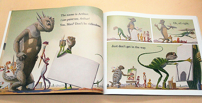 David Wiesner大卫威斯纳5册英文原版绘本凯迪克大奖插画师三只小猪The three pigs疯狂星期二海底的秘密华夫先生艺术大魔法