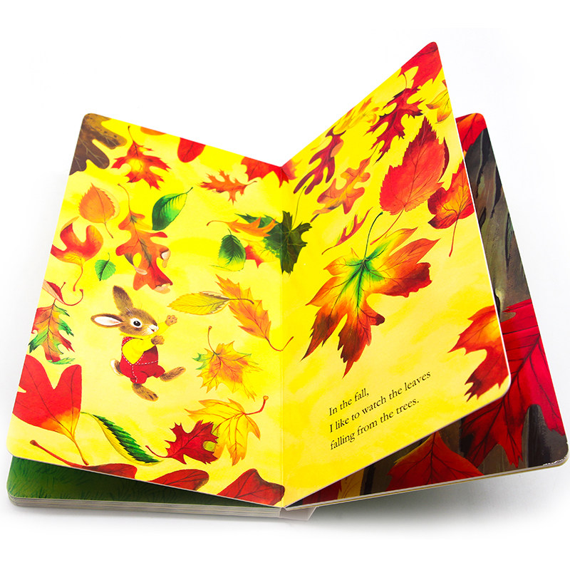 iamabunny 我是一只兔子 I Am a Bunny 进口英文原版 儿童英语启蒙纸板书richard scarry 低幼宝宝早教认知图画书绘本四季读物,淘宝优惠券,粉丝福利购,淘宝优惠卷