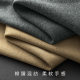 Half turtleneck thickened velvet warm autumn and winter base shirt