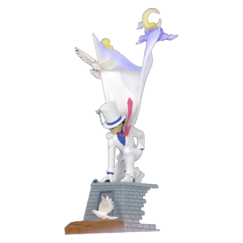 卡游名侦探柯南寻找真相第1弹S赏基德ABC赏毛利兰灰原哀卡片单卖 - 图3