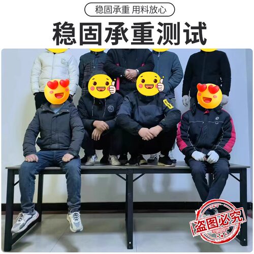 桌面板定制实木颗粒板桌板长方形台面胡桃木板子材隔板单独桌子面 - 图1