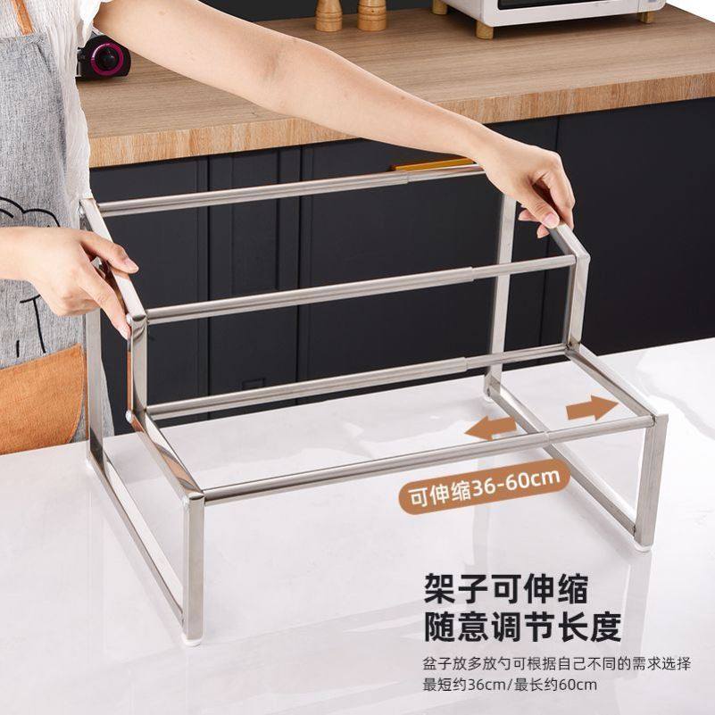 不锈钢商用份数盆架调料盒一体多格餐饮店奶茶店调料台小料台双层,淘宝优惠券,粉丝福利购,淘宝优惠卷