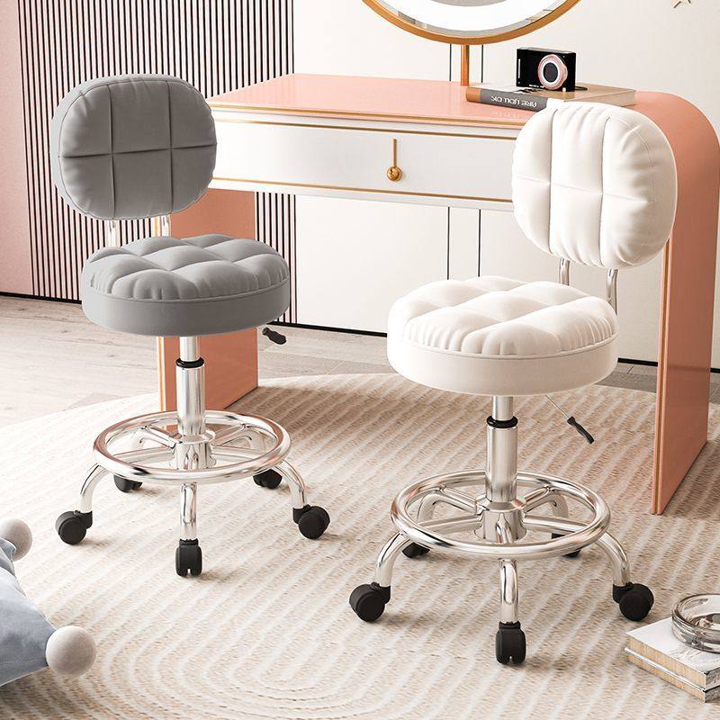 酒吧椅吧台可移动靠背家用美容理发升降旋转圆凳滑轮前台大工椅子,淘宝优惠券,粉丝福利购,淘宝优惠卷