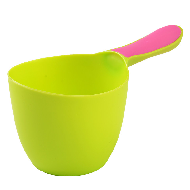 婴儿浴勺 宝宝沐浴水舀 儿童洗澡水杯 洗头水勺洗发勺子,淘宝优惠券,粉丝福利购,淘宝优惠卷