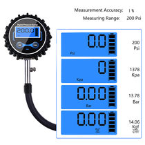 Extreme Luther car Number of display Tire Pressure Gauge Tire Pressure Gauge Tire Pressure Gauge Tire Pressure Gauge Tire Gauge number of meters