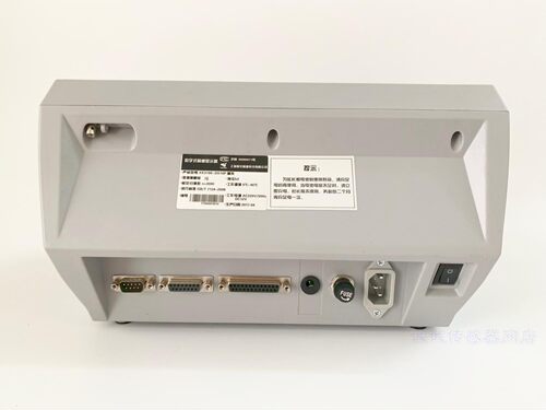 上海耀华地磅XK3190-DS10P显示器数字带打印磅头仪表100 120吨 - 图1