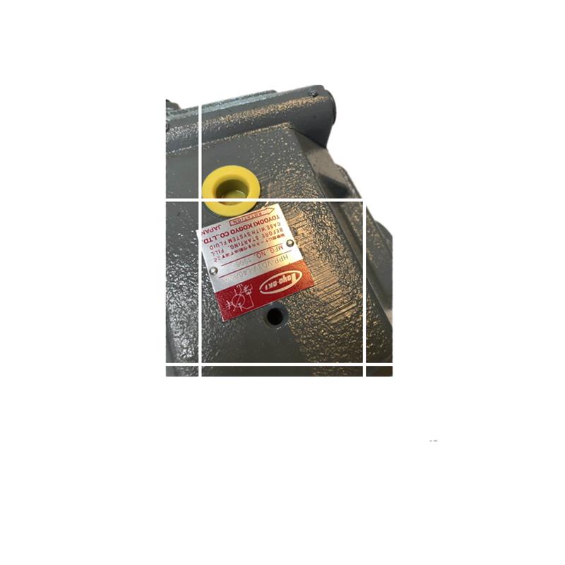 现货丰兴TOYOOKIVD2V柱塞泵HPP--AF31A3/F31A5/L31A3/L31A5油泵EE - 图3