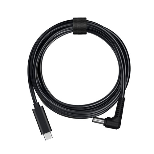 Type-c转DC6.0*3.7MM华硕笔记本电脑电源DC6006转PD快充65W线诱骗 - 图2