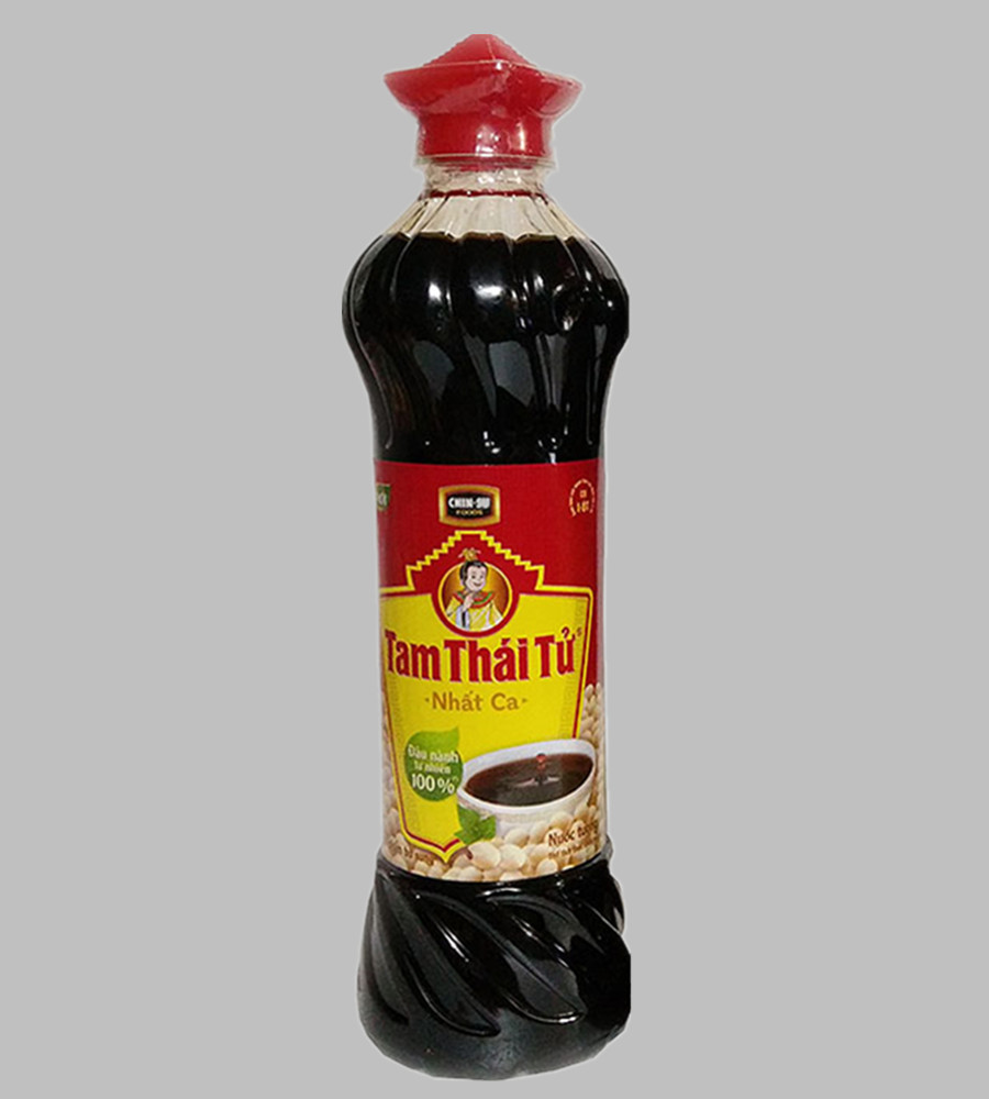 越南新款 nuoc tuong tam thai tu 黄豆酱油500l 美味