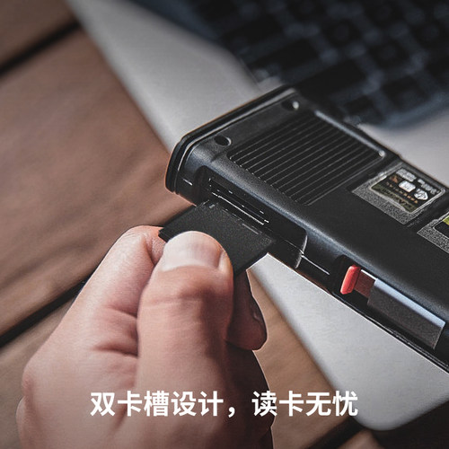 PGYTECH读卡器CF卡usb3.2高速多功能合一CFexpressType A/B蒲公英闪传卡盒读卡器SD/TF卡收纳盒Type-C接口 - 图2