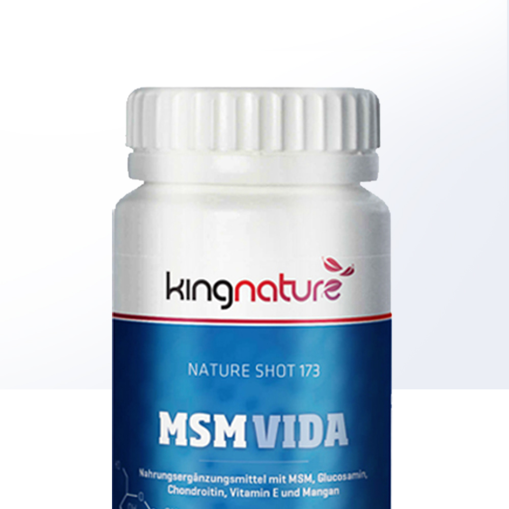 天猫国际进口超市kingnature 瑞士进口msm维骨力氨糖软骨素 鲨鱼软骨素氨基葡萄糖1