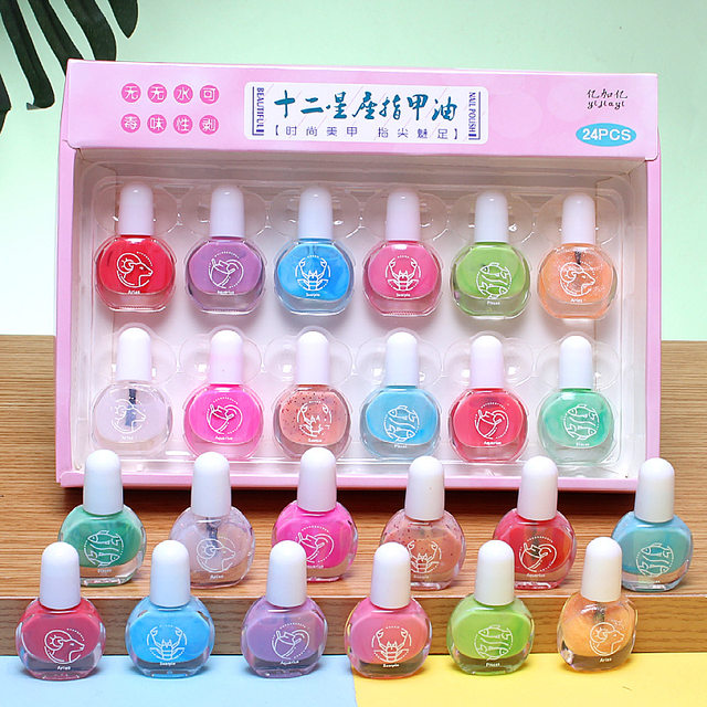 Pure plant non-toxic set for children Pure plant non-toxic set for children