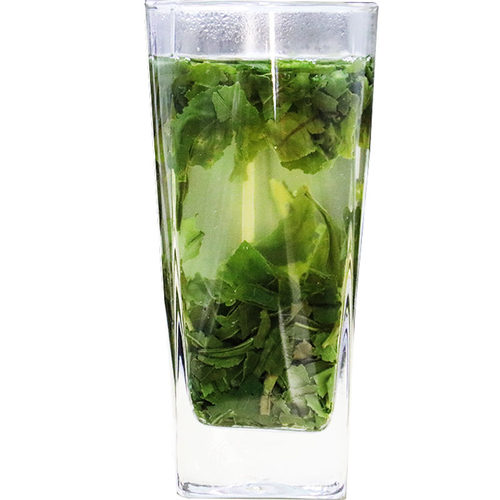 六安瓜片断茶 2026新茶绿茶春茶手工茶 农家高山500g袋装浓香茶叶 - 图3