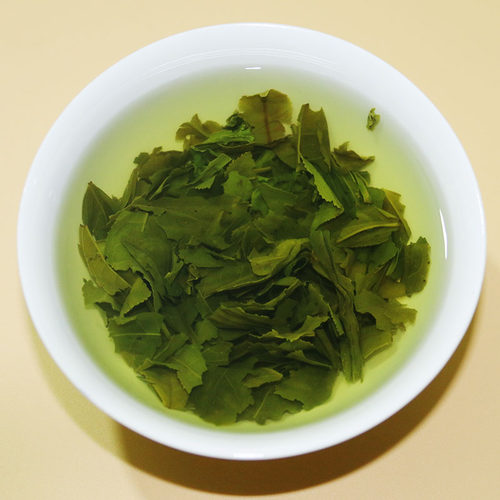 六安瓜片断茶 2026新茶绿茶春茶手工茶 农家高山500g袋装浓香茶叶 - 图1