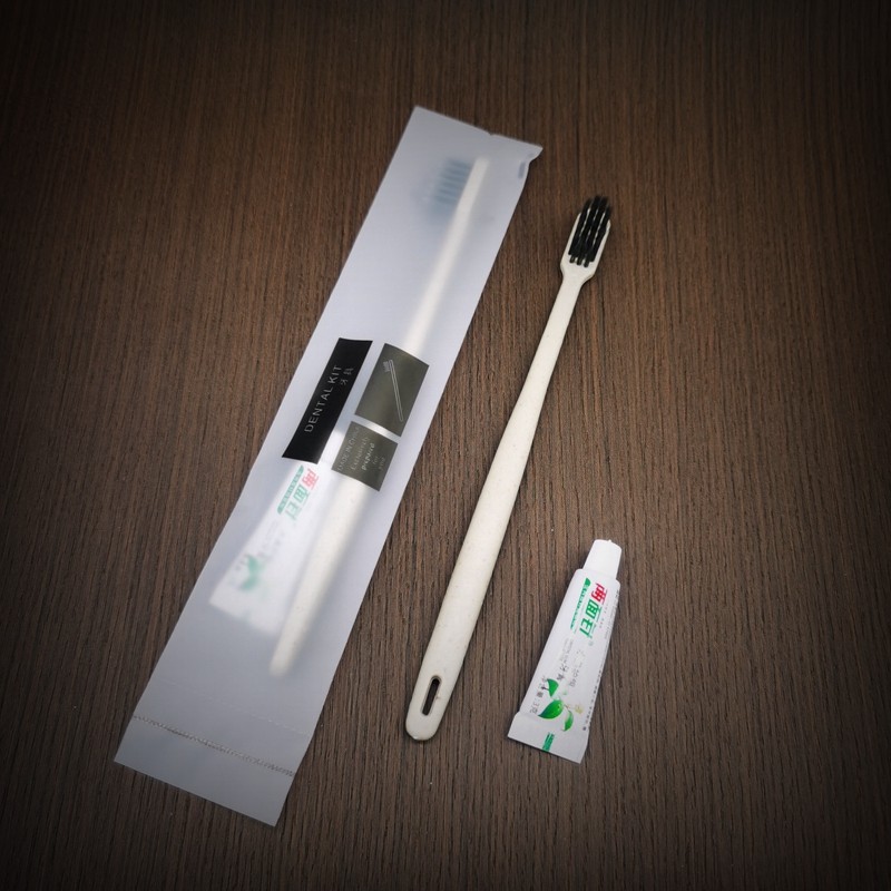 软毛一次性牙刷两面针牙膏套装二合一酒店宾馆一次性洗漱用品包邮,淘宝优惠券,粉丝福利购,淘宝优惠卷