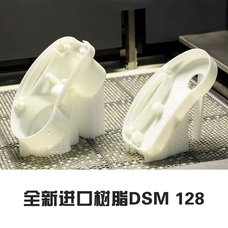 3d打印服务模型定制加工打样工业级高精度尼龙树脂sla小批量模型-图1