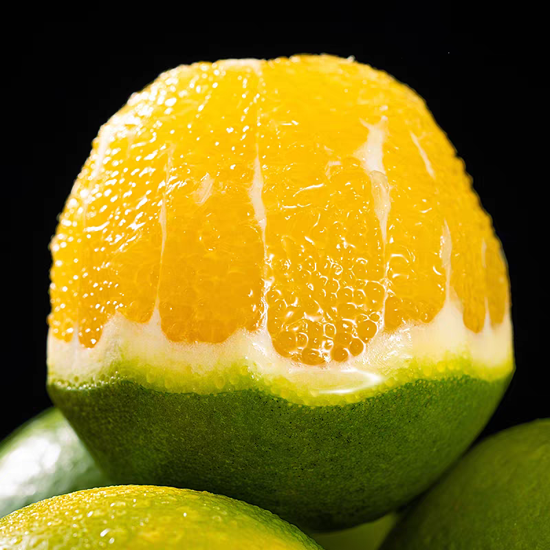 现摘现发 云南冰糖橙当季新鲜水果薄皮甜橙子云南哀牢山青皮橙子,淘宝优惠券,粉丝福利购,淘宝优惠卷