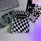 A5 acrylic card book manual notebook album case